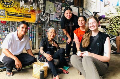 Scenic 3-Day Buscalan Tattoo Village of Apo Whang-Od and Sagada Town Tour Package from Manila City - day 1