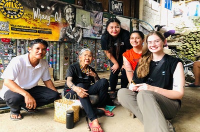 Scenic 3-Day Buscalan Tattoo Village of Apo Whang-Od and Sagada Town Tour Package from Manila City - day 1