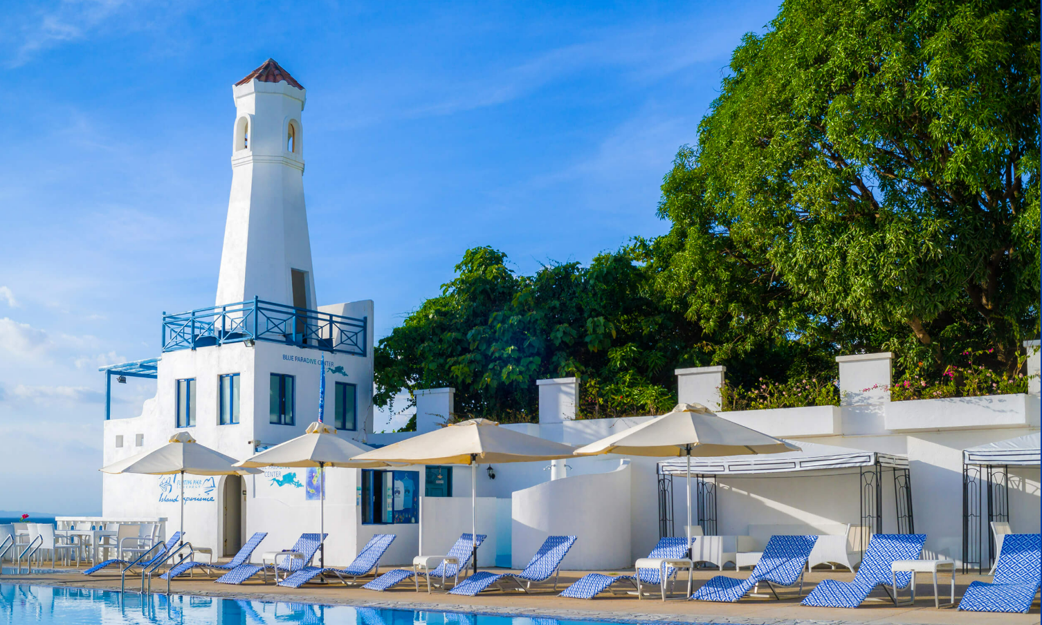 Have a fun time at Camp Netanya Resort & Spa