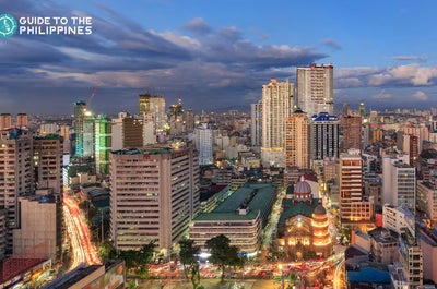 Feel free to explore Hue Hotel Puerto Princesa