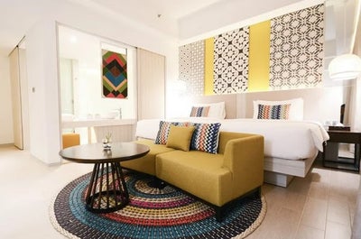 See stunning blue waters of Puerto Princesa Underground River