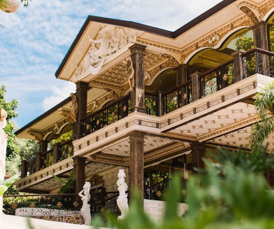 Rancho Bernardo Luxury Villas and Resort, showcasing elegant villas set amid tropical surroundings