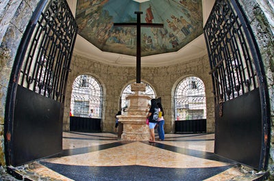 Magellan's Cross