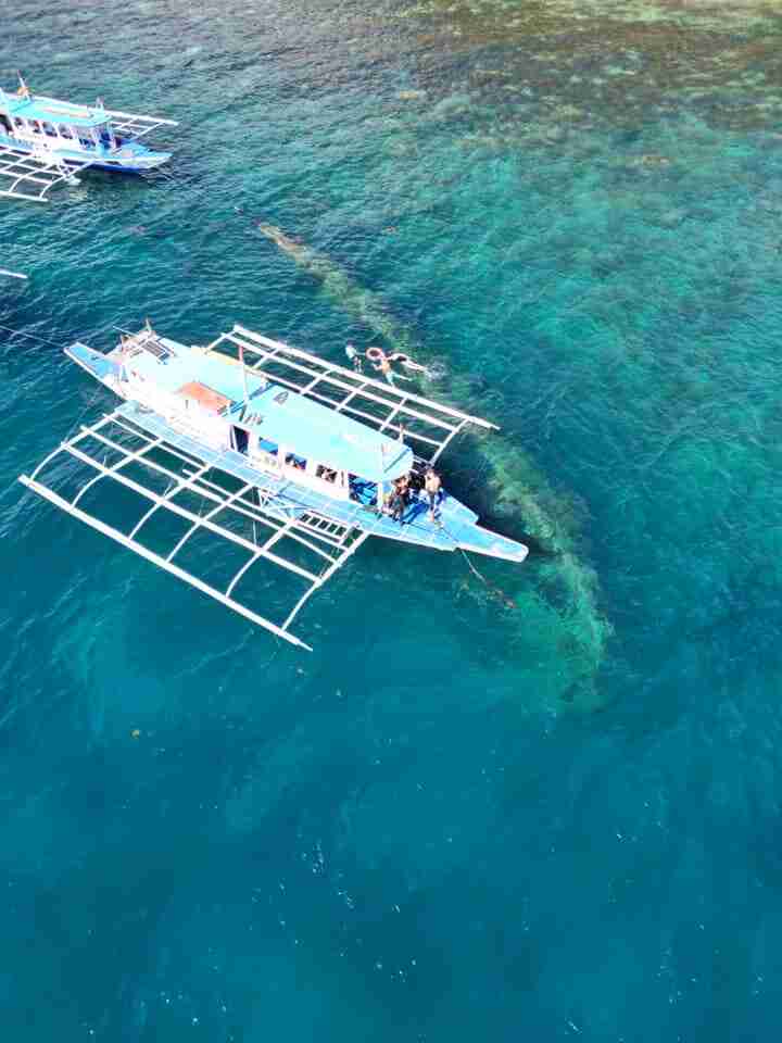 Discover Scuba Diving Tour in Coron Town on Palawan Island with Guide, Equipment, Lunch & Drinks