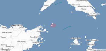 Antonia White Sand Beach